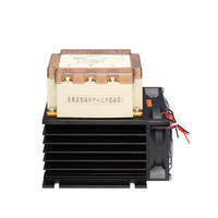 Stabilisateur de tension monophasé AOYI SCR3-24KW-4 en promotion, convertisseur 380 Vca 24 kW, régulateur de tension automatique, contrôleur PID