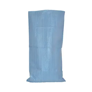 virgin material 25kg 50 kg pp grain bag polythene bag