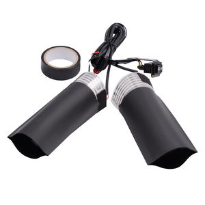 Housse de poignée chauffante électrique 12V réglable pour nouveaux bateaux, haute et basse température, pour systèmes de carrosserie de moto - Product Image 1