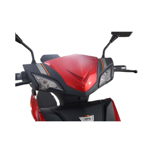 <span class=keywords><strong>Moto</strong></span> électrique tout-terrain de course sur route à prix compétitif, batterie au lithium 72V, certifiée EEC CCE CE - Product Image 5