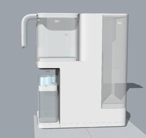 Dispensador de <span class=keywords><strong>agua</strong></span> eléctrico independiente para uso doméstico <span class=keywords><strong>en</strong></span> hoteles, <span class=keywords><strong>agua</strong></span> fría y caliente con soporte de plástico para instalación de carga inferior - Product Image 5