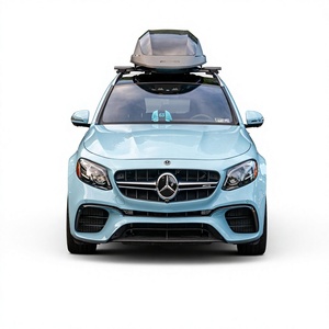 Mercedes-AMG E63 S Wagon d'occasion 2020, environ 8 200 milles, finition Gulf Blue Manufaktur, freins en carbone-céramique, très bien équipée - Product Image 1