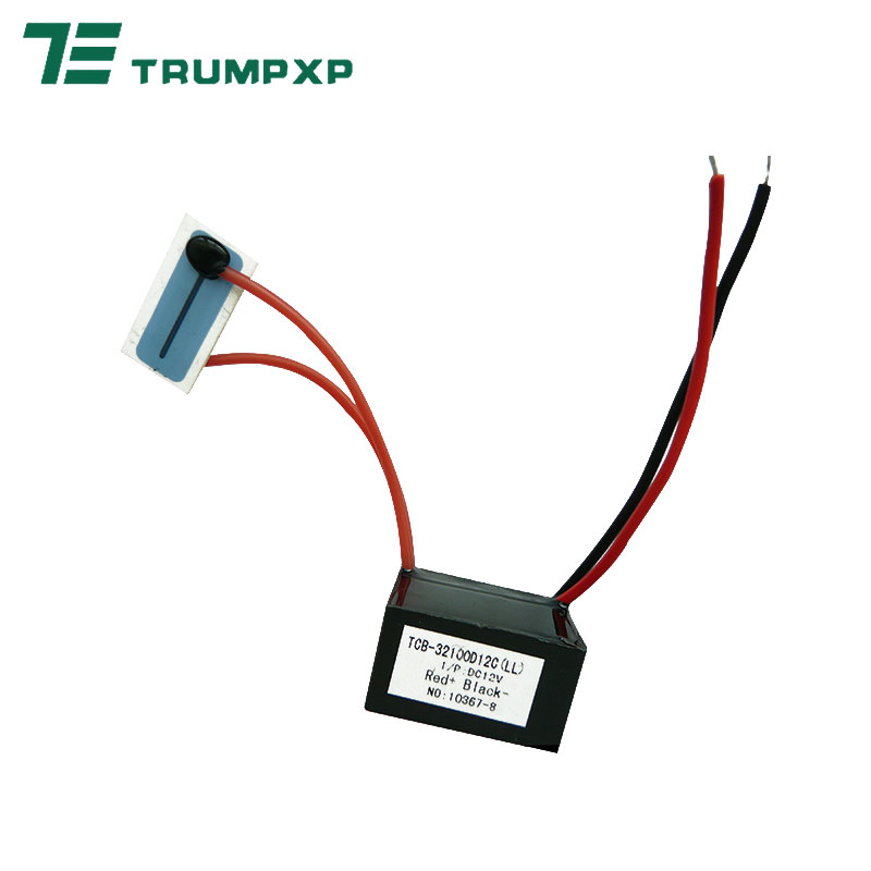 Высокопроизводительный Малогабаритный генератор озона dc 12v генератор ozono для стерилизатора воздуха