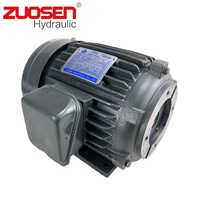 Moteur électrique horizontal industriel triphasé à induction AC Taiwan SY 0,75 kW 1,5 kW 2,2 kW 3,75 kW 5,5 kW 7,5 kW 220 V 380 V