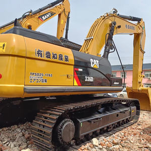 รถขุดไฮดรอลิกตีนตะขาบ Caterpillar CAT336D 36 ตัน มือสอง คุณภาพสูง ประสิทธิภาพเยี่ยม จัดส่งรวดเร็ว กำลังลดราคา - Product Image 2