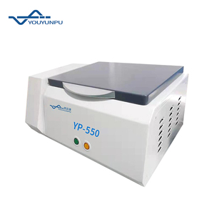 Espectrómetro de fluorescencia de rayos X dispersivo de energía Analizador de composición de aleación de identificación de grado de acero inoxidable - Product Image 3