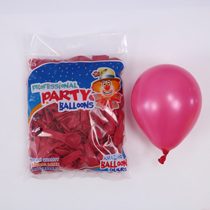 Offre Spéciale mini taille 5 pouces multicolore perle standard macaron <span class=keywords><strong>pastel</strong></span> rétro vintage couleur latex ballons métalliques globos - Product Image 3