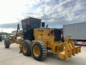 Motoniveladora Shantui SG21E-III con Sistema Hidráulico Completo, Equipo de Construcción, 21000 kg, Motor Cummins de Alta Eficiencia, Origen Anhui - Product Image 3