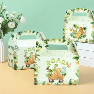 Boîte à bonbons moderne tenue dans la main sirène emballage de cadeau d'<span class=keywords><strong>anniversaire</strong></span> de fête de vente chaude pour les festivals - Product Image 4