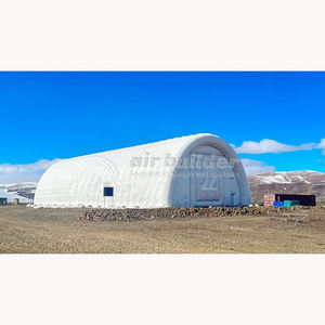 Dôme gonflable de qualité commerciale pour usage <span class=keywords><strong>agricole</strong></span>, imperméable et résistant aux intempéries - Product Image 5