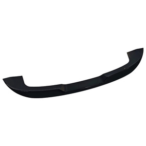 Alerón Trasero BMW Negro ABS Estilo Ducktail para Serie 1 F20 2012-2019 Estilo MP - Product Image 5