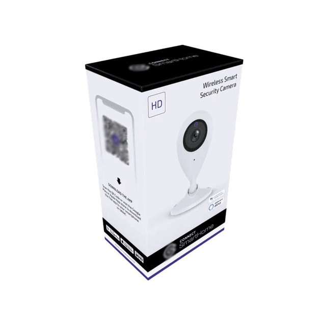 Customized CMYK Printing Corrugated Cardboard Cctv Camera Box Electronic Security Camera Cctv Camera Packaging Box