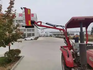 China Traktor Cantilever Mäher Mini Schlegel mäher/Rasenmäher für Baum und Grüngürtel