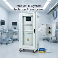 Système IT médical 8kVA monophasé avec isolation ICU/Fault Monitor & IT isolé Power Medical IT System