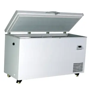 Menos 45 graus ULT Laboratório geladeira Freezer laboratório farmácia geladeira 470L Hot Sale Chest Freezer