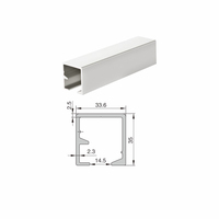 Accessoires de porte pliante moderne, roue pivotante universelle, cloison murale mobile, rangement, porte coulissante, rail de porte, capacité de charge de 30 kg