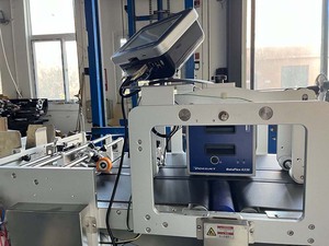 Thông minh dây chuyền lắp ráp Chất lượng cao Tự động mã hóa máy phân trang Feeder băng tải phân trang máy - Product Image 2