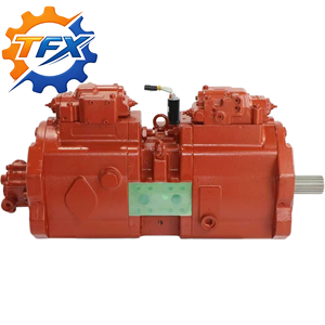 ปั๊มไฮดรอลิก K3V140DT K3V140 สำหรับรถขุด EC290 EC290B EC290C R290LC-3 R290LC-7 SK250-6 อะไหล่เครื่องจักรก่อสร้าง - Product Image 1