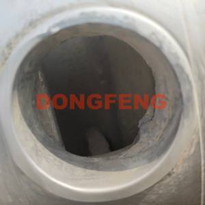 Centrífuga Decantadora Usada Laval ALDEC 404 para Separação de Água Residual com Componente de Tigela - Product Image 6