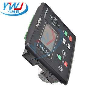 Módulo de Monitoreo Remoto Smartgen HGM6110N para Grupos Electrógenos Diésel - Product Image 5