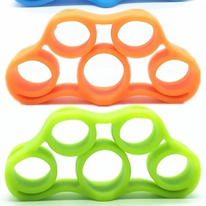 Appareil d'entraînement à la force des doigts en silicone Youganhua Technology pour la rééducation de la main et l'entraînement physique - Product Image 3