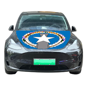 Funda para Capó <span class=keywords><strong>de</strong></span> Coche con Bandera <span class=keywords><strong>de</strong></span> las Islas Marianas del Norte, Cubierta para Capó <span class=keywords><strong>de</strong></span> Coche con Bandera <span class=keywords><strong>de</strong></span> las Islas Marianas del Norte, Pancarta para Capó <span class=keywords><strong>de</strong></span> Coche, Bandera para Cubierta <span class=keywords><strong>de</strong></span> Motor - Product Image 3