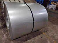 Tôle en bobine Yujian S300GD+Z, tolérance 1%, tôle SGCC, norme EN, acier laminé à froid galvanisé à chaud pour la fabrication de tuyaux et de tôles