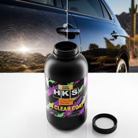 Vernis UV haute brillance à résistance météorologique supérieure, couche transparente de finition UV pour la retouche automobile, laque UV transparente de bonne qualité