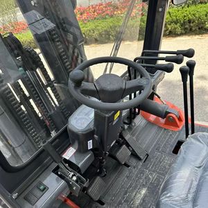 Offre Spéciale pour Chariot Élévateur à Combustion Interne Lonking50 de 5 Tonnes, Haute Qualité, 100% Prêt, Faible Coût de Transport, Prix Usine, Tous Types de Chariots Élévateurs - Product Image 6