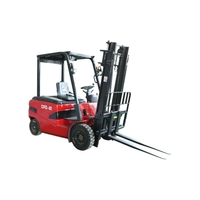 Vente directe d'usine : chariot élévateur électrique 2 tonnes, 2,5 tonnes, 3 tonnes, petit chariot élévateur électrique tout-terrain