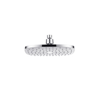 Pommeau de douche pluie à jet supérieur de 9 pouces, haute qualité, en ABS, idéal pour appartements et hôtels – Meilleures ventes