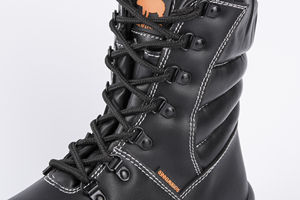 Collezione di Scarpe Antinfortunistiche Alte in Pelle Impermeabile con Puntale in Acciaio Antiurto e Antiperforazione - Product Image 5