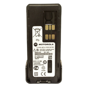 PMNN4412 PMNN4412AR PMNN4412BR Batería de radio bidireccional NiMH de 1400mAh para Motorola DP4400 DP4800 - Product Image 1