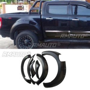 ชุดแต่งขอบล้อรถยนต์ สำหรับ Ford RANGER T6 ปี 2012-2015  ครอบล้อ  บังโคลน  ชุดแต่งตัวถัง - Product Image 1