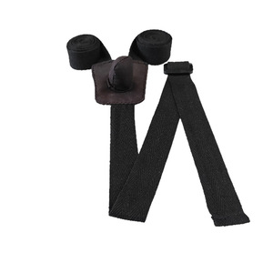 Ceinture de soutien rectal Yuqilin noire en spandex et coton respirant pour patients âgés - Product Image 2