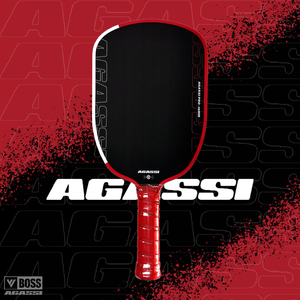 Vợt cầu lông Pickleball Agassi Pro Paddle Honeycomb 2025 đạt chuẩn USAPA, ép nhiệt, 14/16mm, Ben Johns T700 Gen <span class=keywords><strong>4</strong></span> - Product Image 3