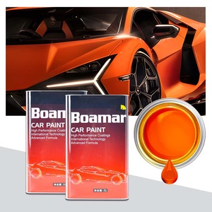 Boamar xe sơn Putty tự động cơ thể <span class=keywords><strong>2K</strong></span> Top Coat OEM Dịch vụ hỗn hợp xe sơn trộn hệ thống Màu sắc bán buôn sản xuất sơn - Product Image 4