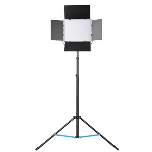 Aluminium Stabiel Statief 310Cm Verstelbare Fotografie Hengel Draagbare Studio Video Verlichting Ring Licht Stand