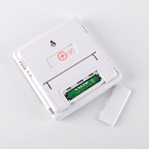 High-precision industrial temperature and <b>humidity</b> <b>meter</b> display, laboratory-specific warehouse SHTC02 digital display - Product Image 1