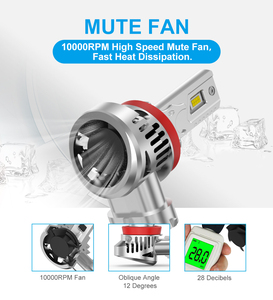 <span class=keywords><strong>2025</strong></span> New Arrival Đèn pha 9005 H11 H7 công suất cao giá rẻ giá <span class=keywords><strong>LED</strong></span> ánh sáng đèn pha Bóng đèn - Product Image 5