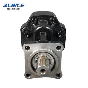 משאבת הידראולית HYVA CBHST1 למשאבות הידראוליות כבדות בלחץ גבוה 120 סמ\\\"ק 100 סמ\\\"ק של בלינס, משאבת הילוכים הידראולית למשאיות עפר. - Product Image 3