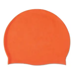 작은 MOQ 수영 모자 고품질 수영 모자 도매 실리콘 수영 모자