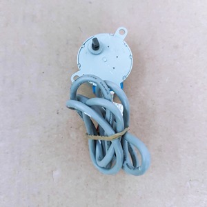 มอเตอร์แบบไฮบริด2เฟส2 MP35GD DC 24V สำหรับตู้ Gree เครื่องปรับอากาศพัดลมแกว่งมอเตอร์อุปกรณ์เสริม - Product Image 2