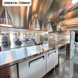 Camion-Restaurant Commercial Mobile pour Burgers, Café, Hot-dogs, Pizzas – Équipement de Cuisine Complet - Product Image 6