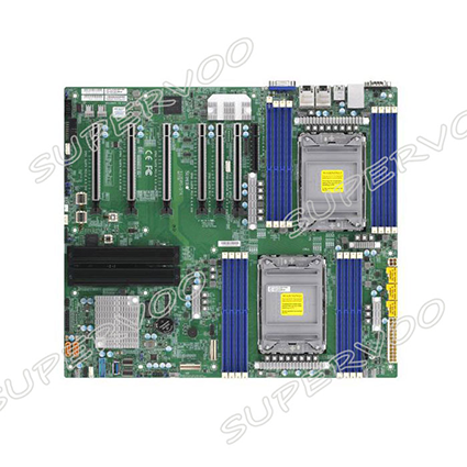 Brand New X12DPG-QT6 Motherboard C621A Proprietary Dual Socket LGA-4189 (Socket P+) 3rd Gen Xeon Scalable Processor