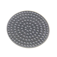 Napperon Bureau Durable Résistant À La Chaleur Personnalisé Silicone Bébé Alimentaire Durable Silicone Table Protecteur Tapis