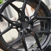 Jantes en alliage forgées R19 R20 R22 R24 R26 pouces pour Vossen HF-5 HF5 Audi TT A2 A3 RS3 RS4 RS5 BMW 5x112 5x130