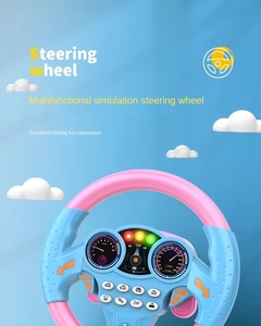 Téléphone portable musical pour enfants, étui à rabat, Noël, jouet éducatif précoce pour bébé, développement intellectuel des nourrissons - Product Image 2