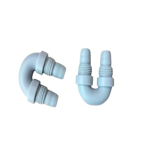 T50T25 Agricultural <b>Drone</b> <b>Accessories</b> Elbow 180. Arm Water Pipe U-shaped Interface - Product Image 2