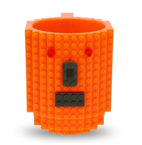 350ML Build-On Brick Mug <b>Building</b> <b>Blocks</b> Coffee Cup DIY Funny <b>Blocks</b> Mug Cup Portable Drink Ware Mug <b>Building</b> <b>Blocks</b> Design - Product Image 4